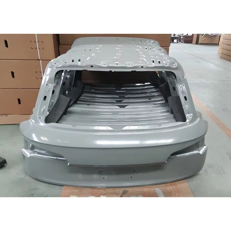 High Quality Replaced Aluminum Car Tailgate Liftgate for 2018 to 2020 Q5 80A-827-025-D-STL 80A827025DSTL